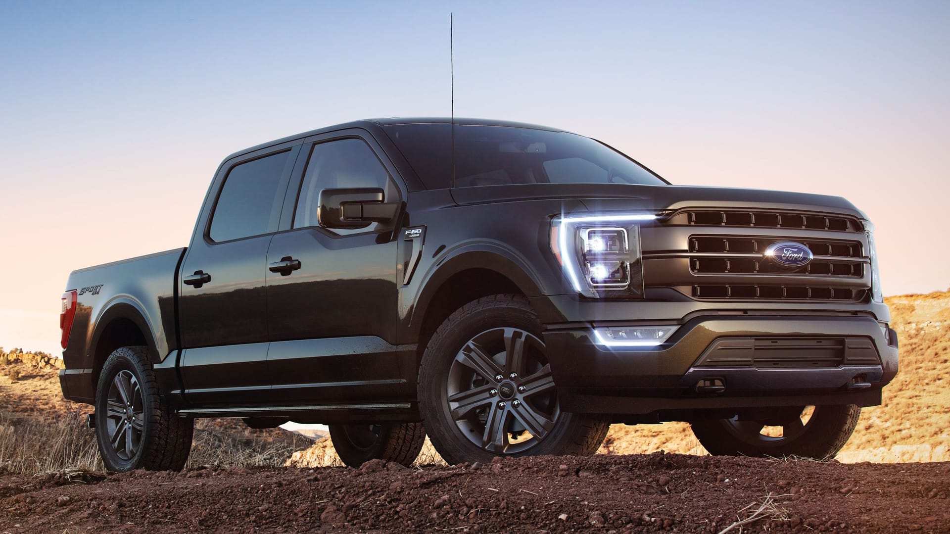 Ford F-150: Erstmals in 75 Jahren Bauzeit ist der Pick-up in Deutschland zu haben.