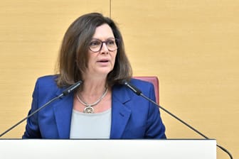 Landtagspräsidentin Ilse Aigner: Sie ärgert sich über die Äußerung des Freie-Wähler-Chefs.