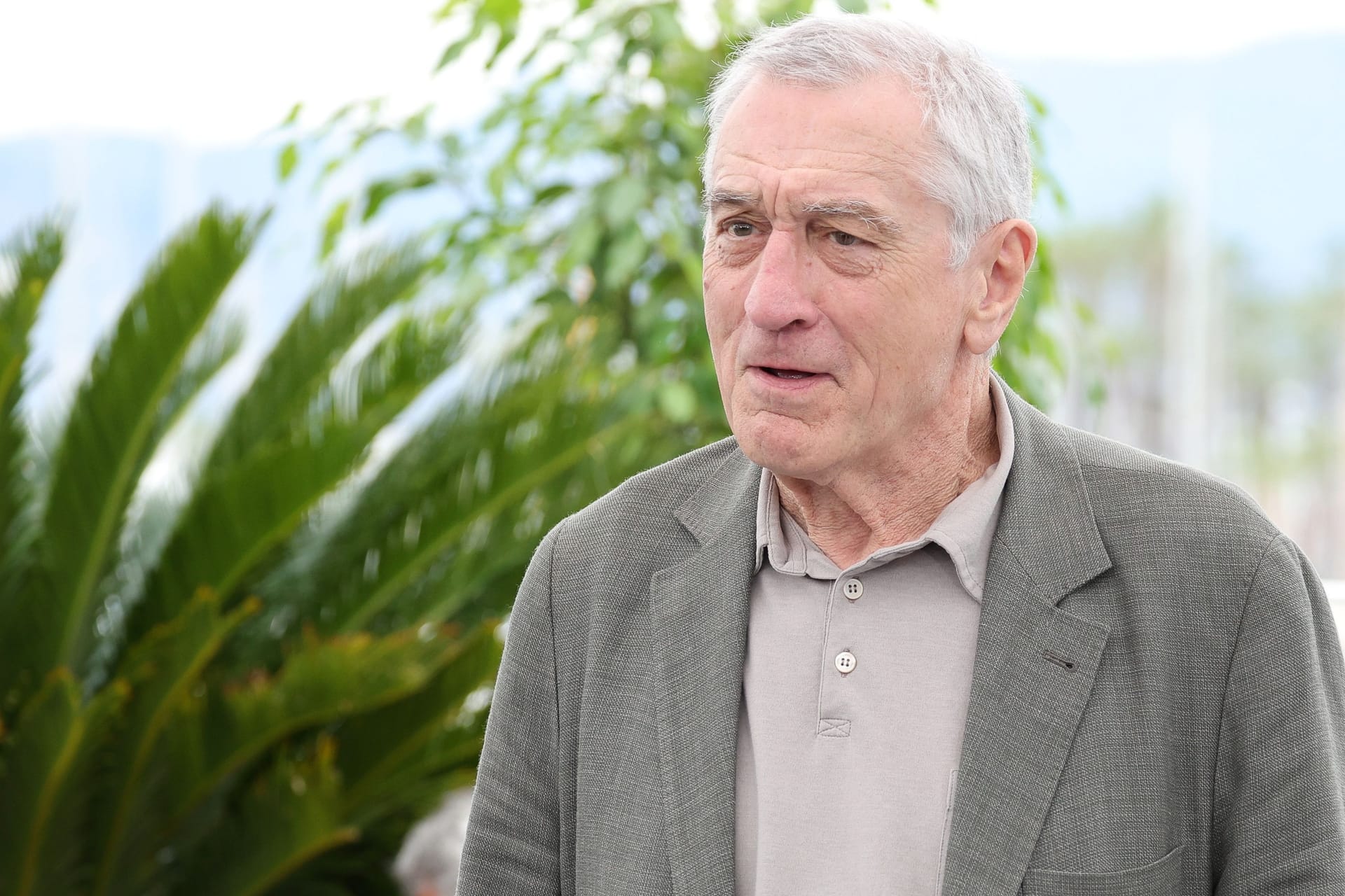 Robert De Niro: Der Schauspieler hat sieben Kinder.