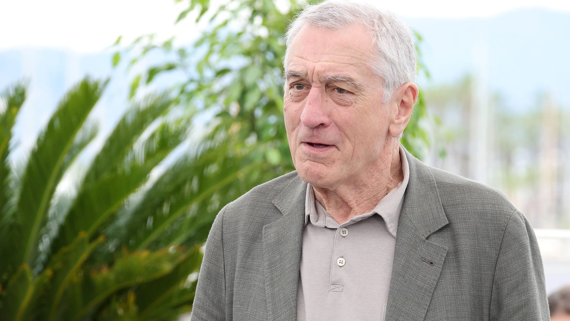 Robert De Niro: Der Schauspieler hat sieben Kinder.