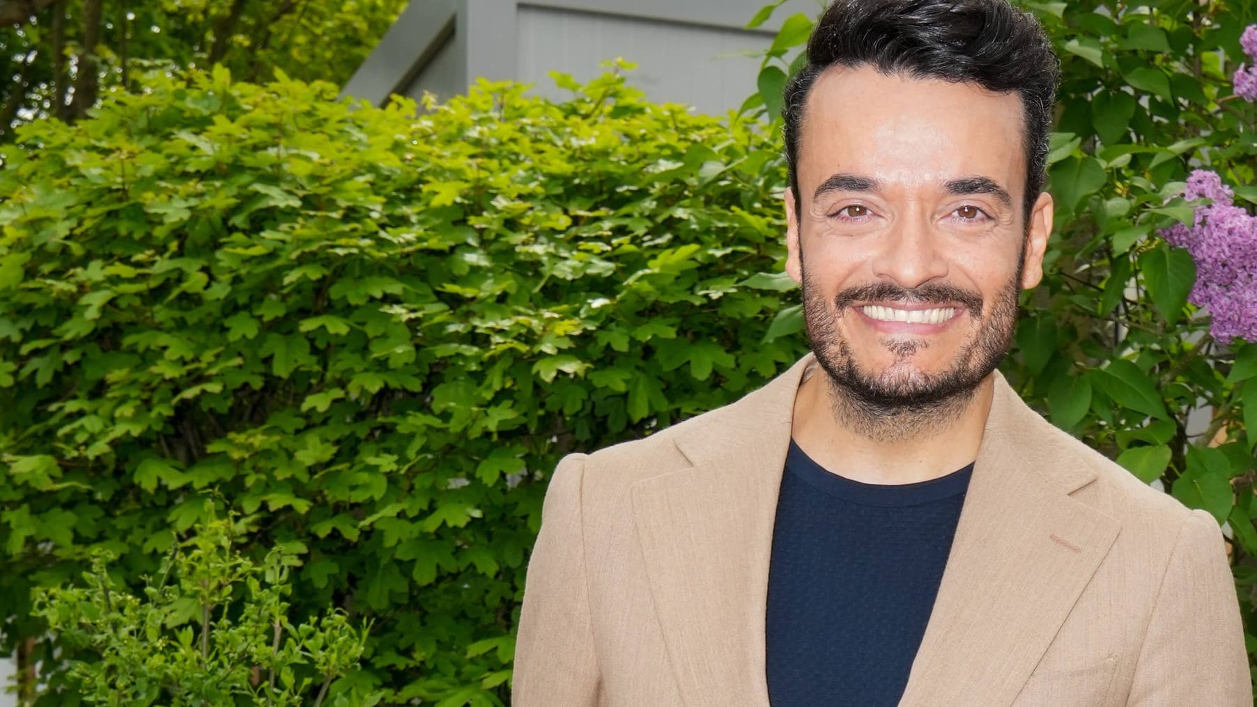 Giovanni Zarrella: Der Sänger hat seit 2021 seine eigene Fernsehshow.