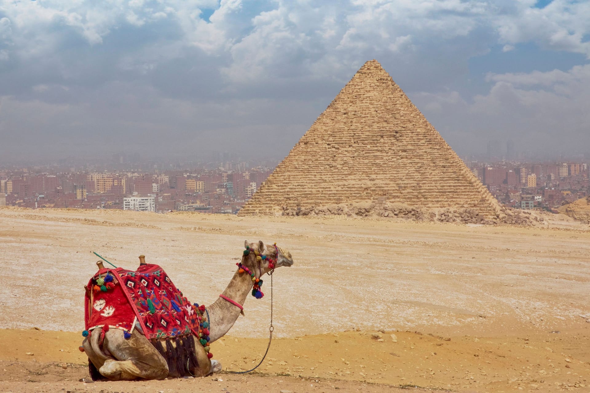 Ägypten (Symbolbild): Für den einen Traumziel, für den anderen unvorstellbar.