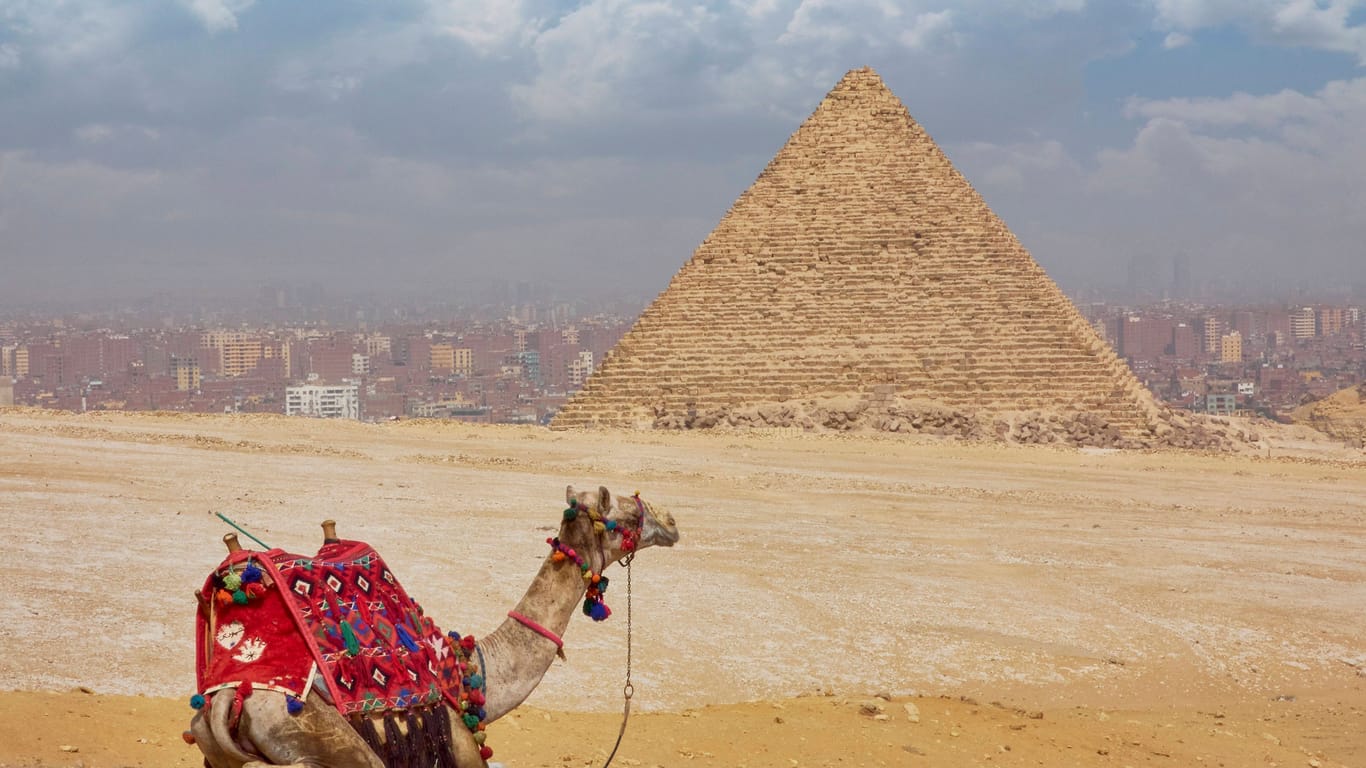 Ägypten (Symbolbild): Für den einen Traumziel, für den anderen unvorstellbar.