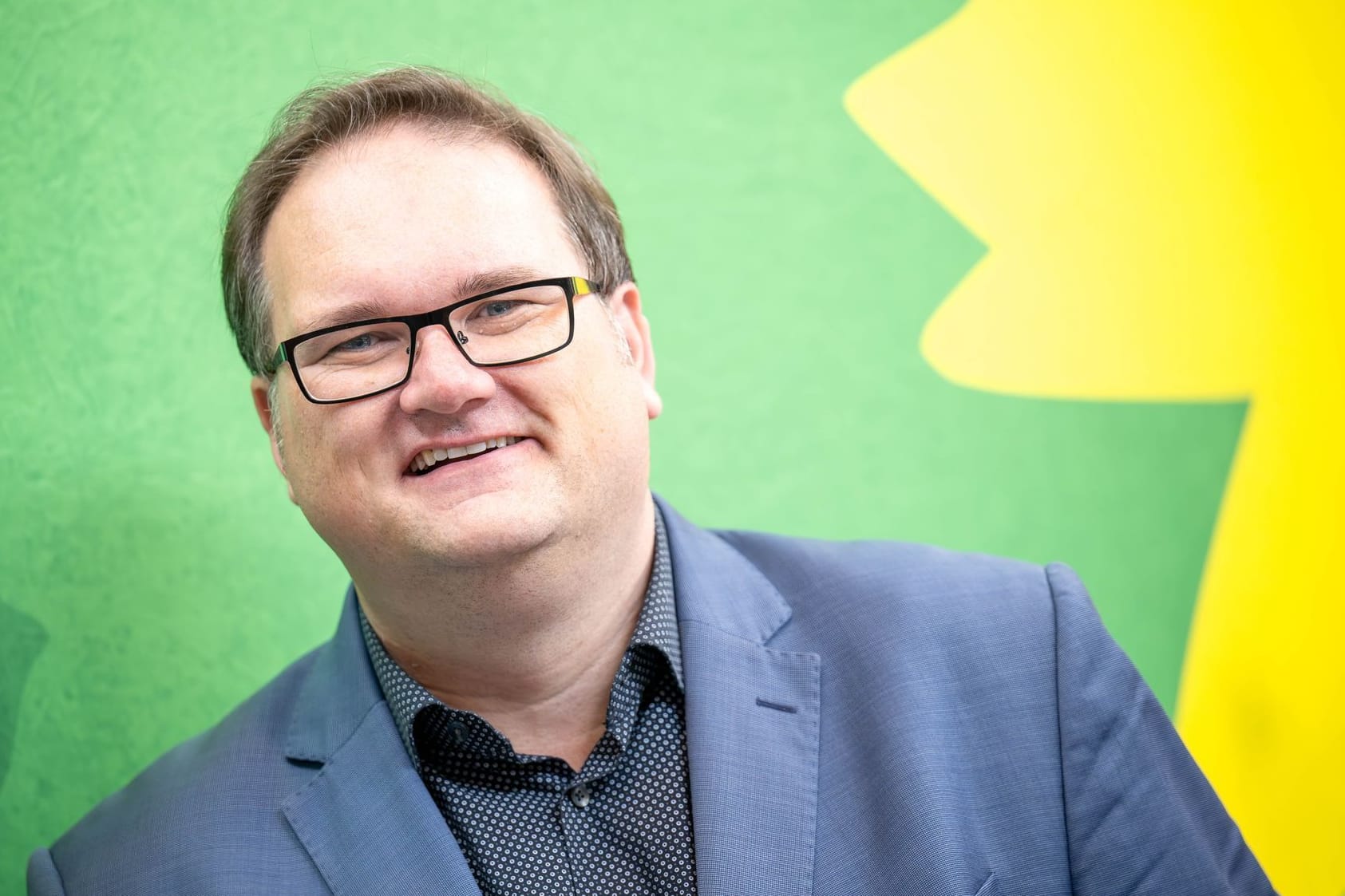 Björn Fecker (Bündnis 90/Die Grünen), Finanzsenator von Bremen (Archivfoto): "Wir müssen da jetzt gemeinsam durch", sagt er.