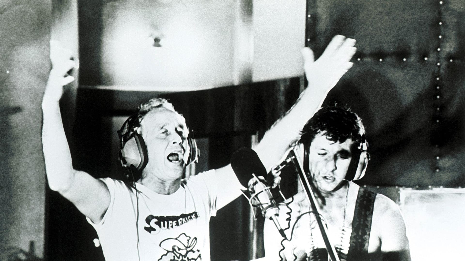 1978: Ständchen vom Posträuber