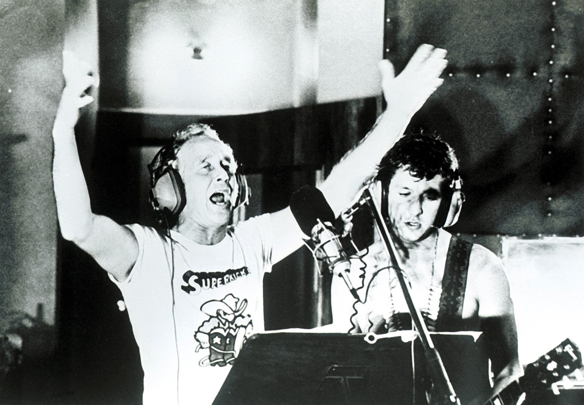 1978: Ständchen vom Posträuber 1978: Ständchen vom Posträuber