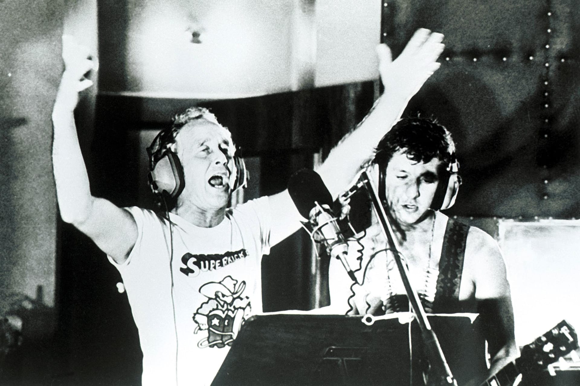 1978: Ständchen vom Posträuber