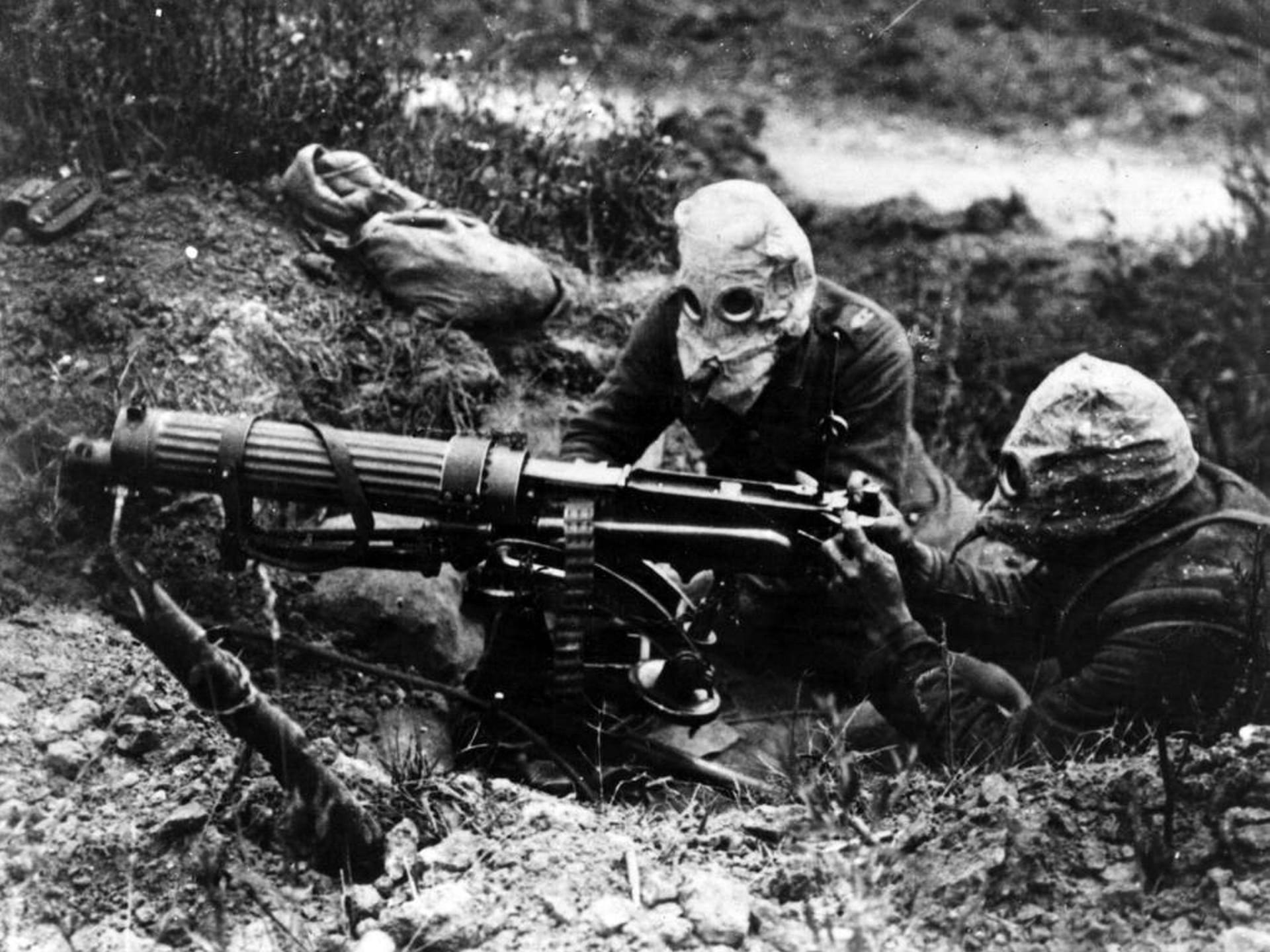 01.07.1916: Blutbad an der Somme 01.07.1916: Blutbad an der Somme
