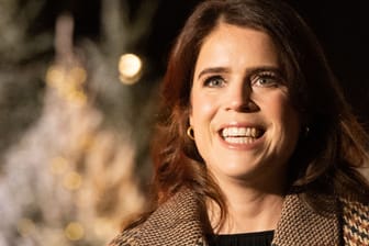 Prinzessin Eugenie: Sie ist gerade zum zweiten Mal Mutter geworden.