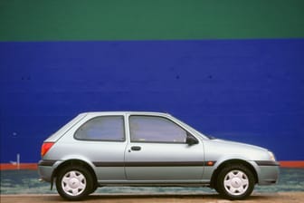 Der Ford Fiesta: Probleme bei den älteren Modellen