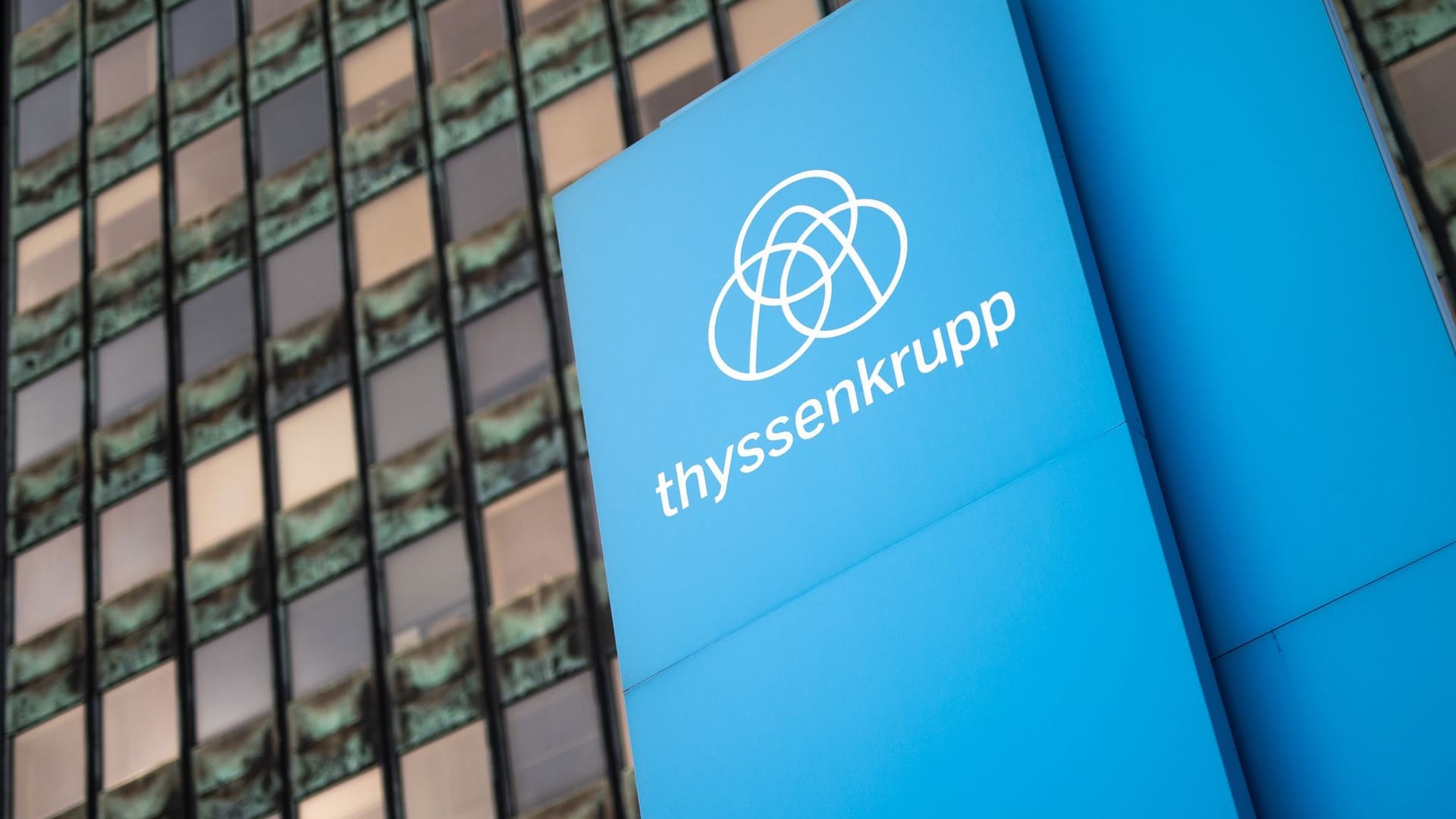 Thyssenkrupp Thyssenkrupp