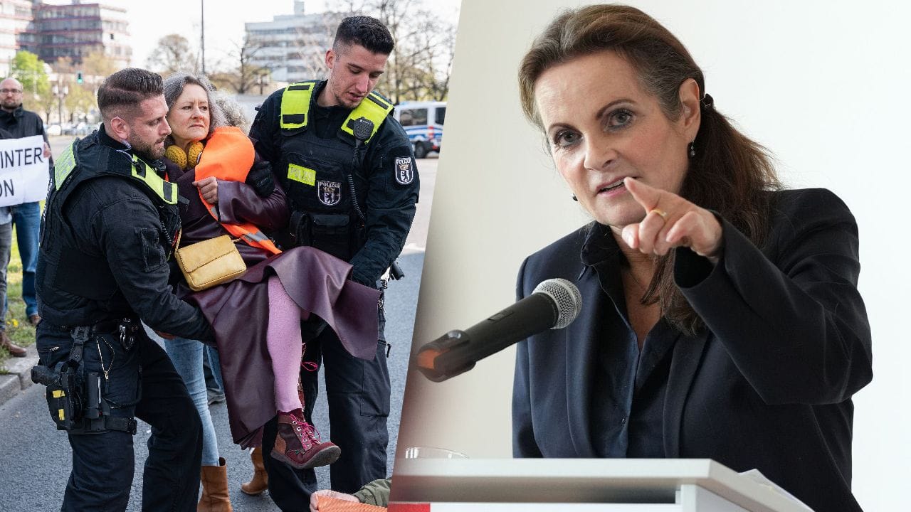 Die Ermittlungen seien nicht zu beanstanden, sagte Susanne Hoffmann am Donnerstag im Rechtsausschuss des Landtags