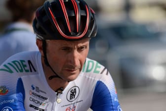 Davide Rebellin: Der italienische Radprofi starb bei einem Unfall im vergangenen Jahr.