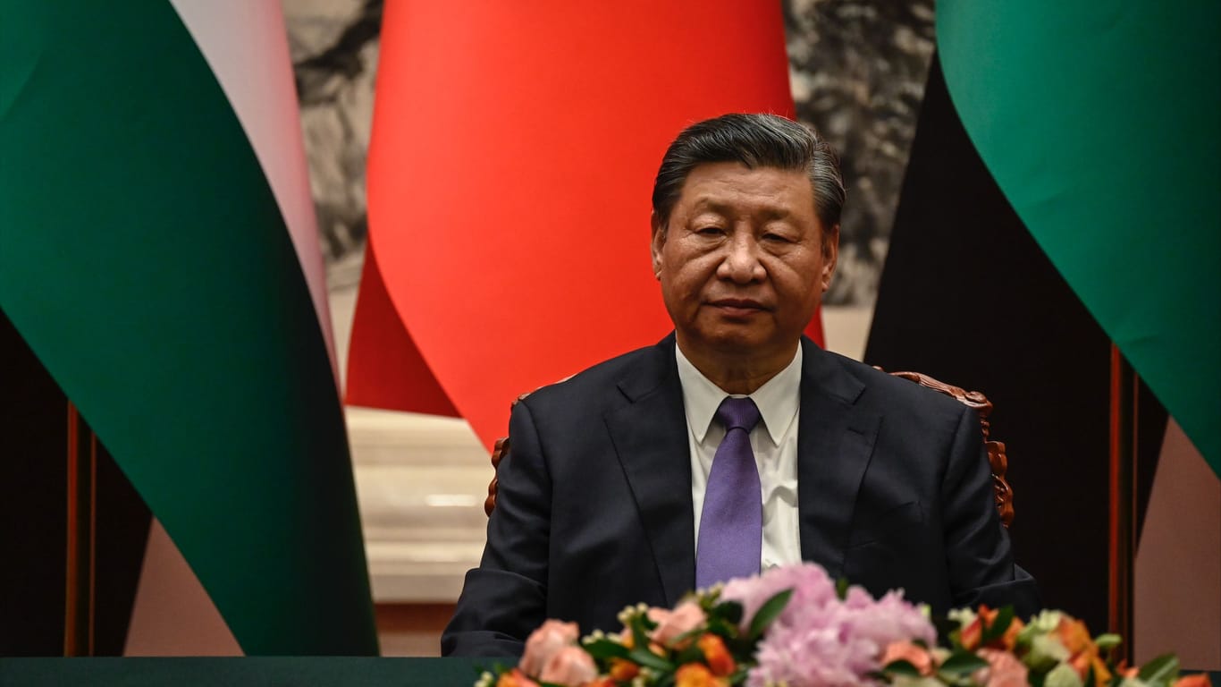 Der Westen hat keine Antwort auf Xi Jinping.