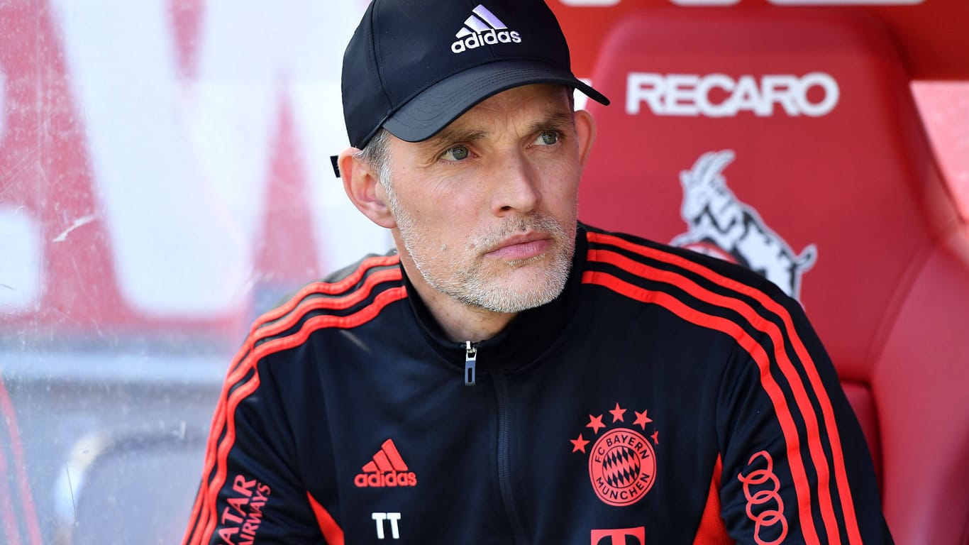 Thomas Tuchel: Der Trainer des FC Bayern plant offenbar mit den Bossen schon auf Hochtouren mögliche Transfers.