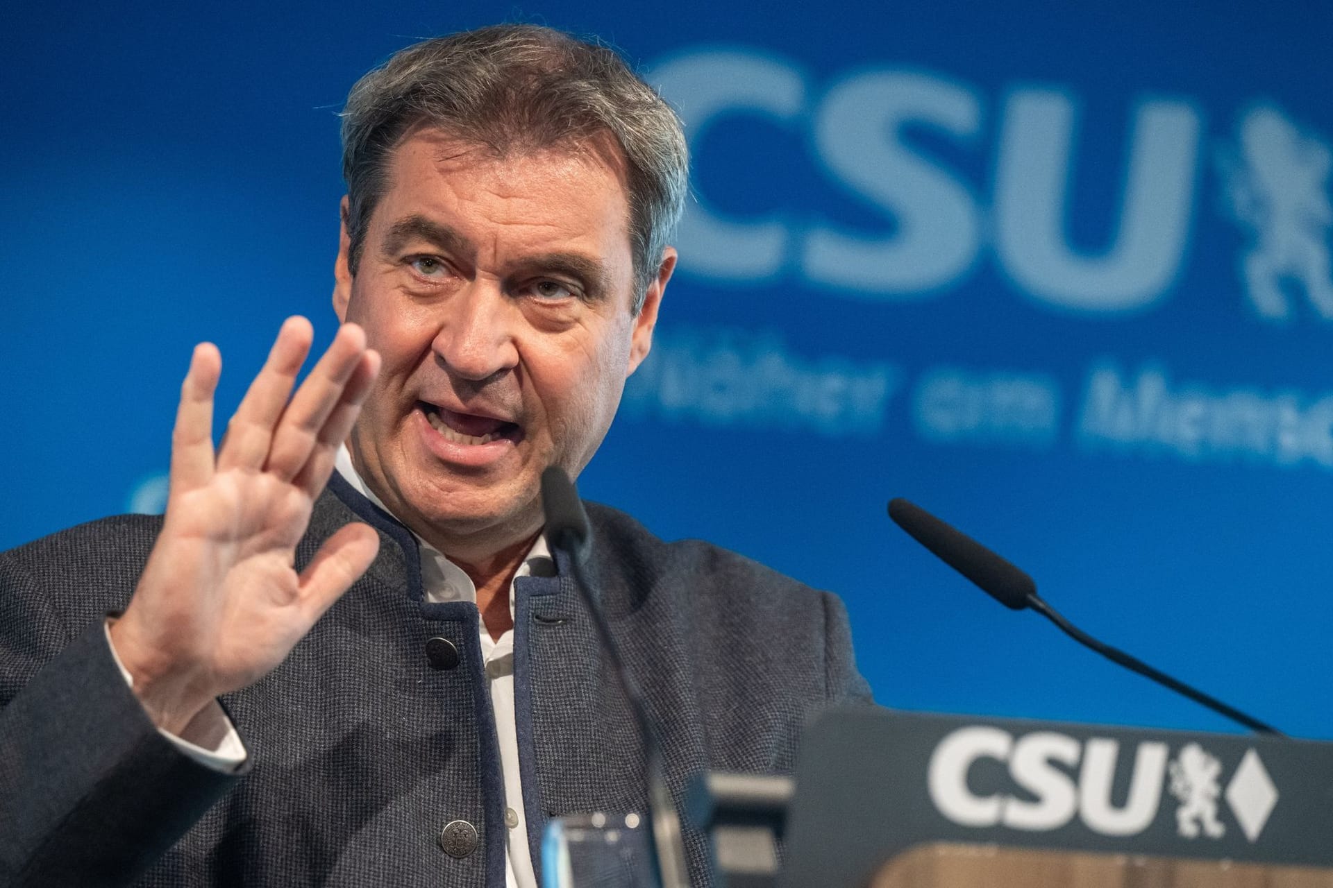 Markus Söder