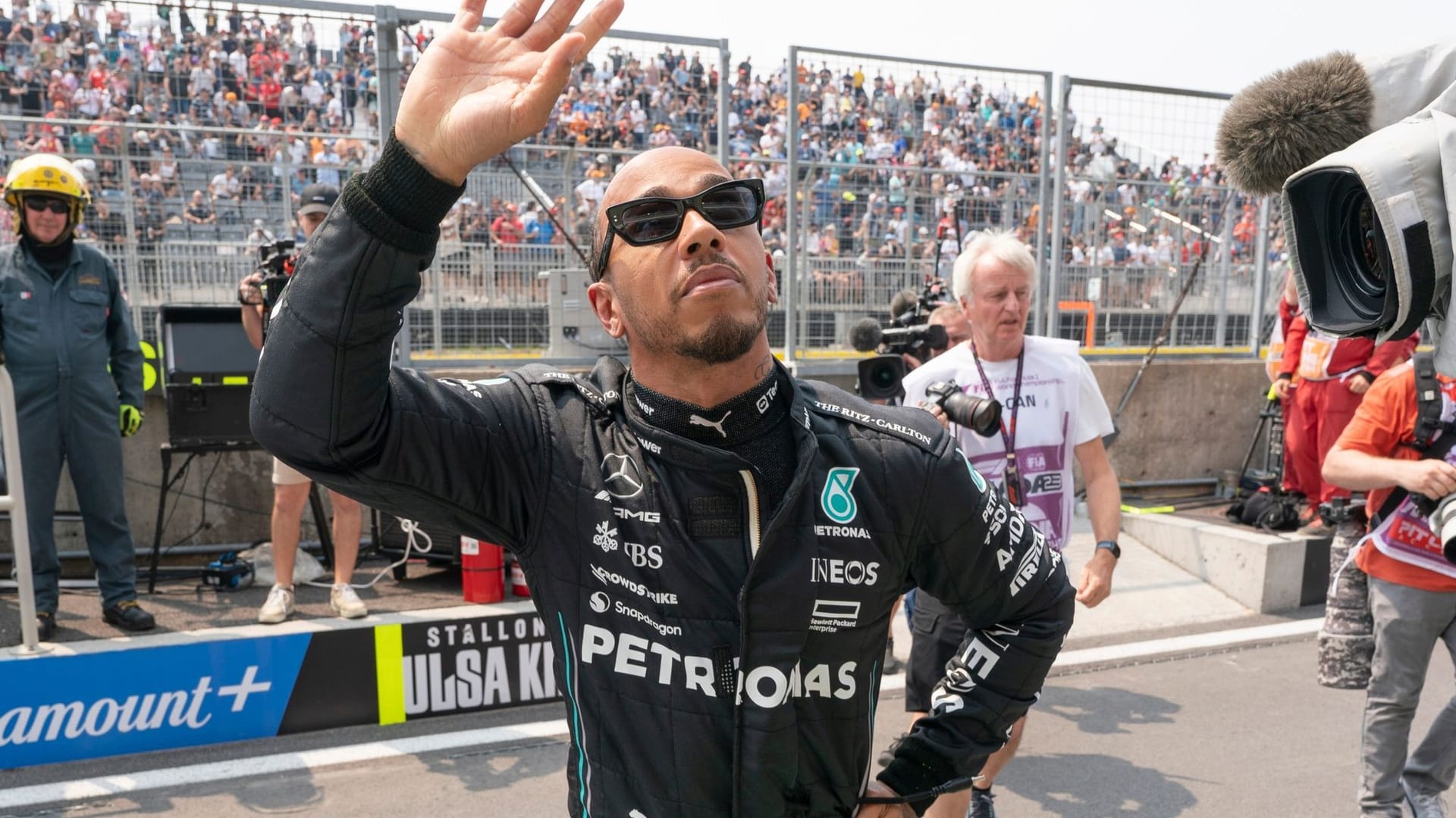 Lewis Hamilton