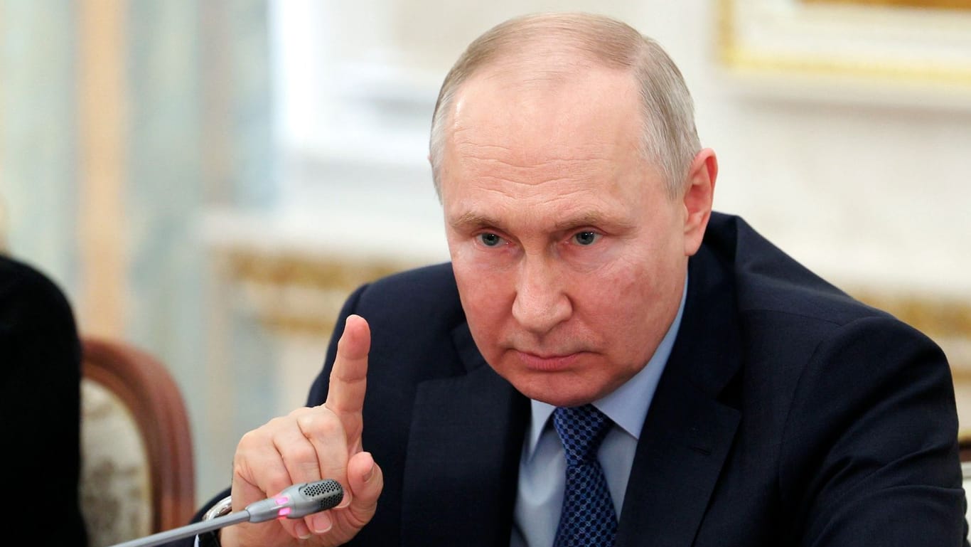 Wladimir Putin: Die Kritik an ihm könnte noch wachsen.