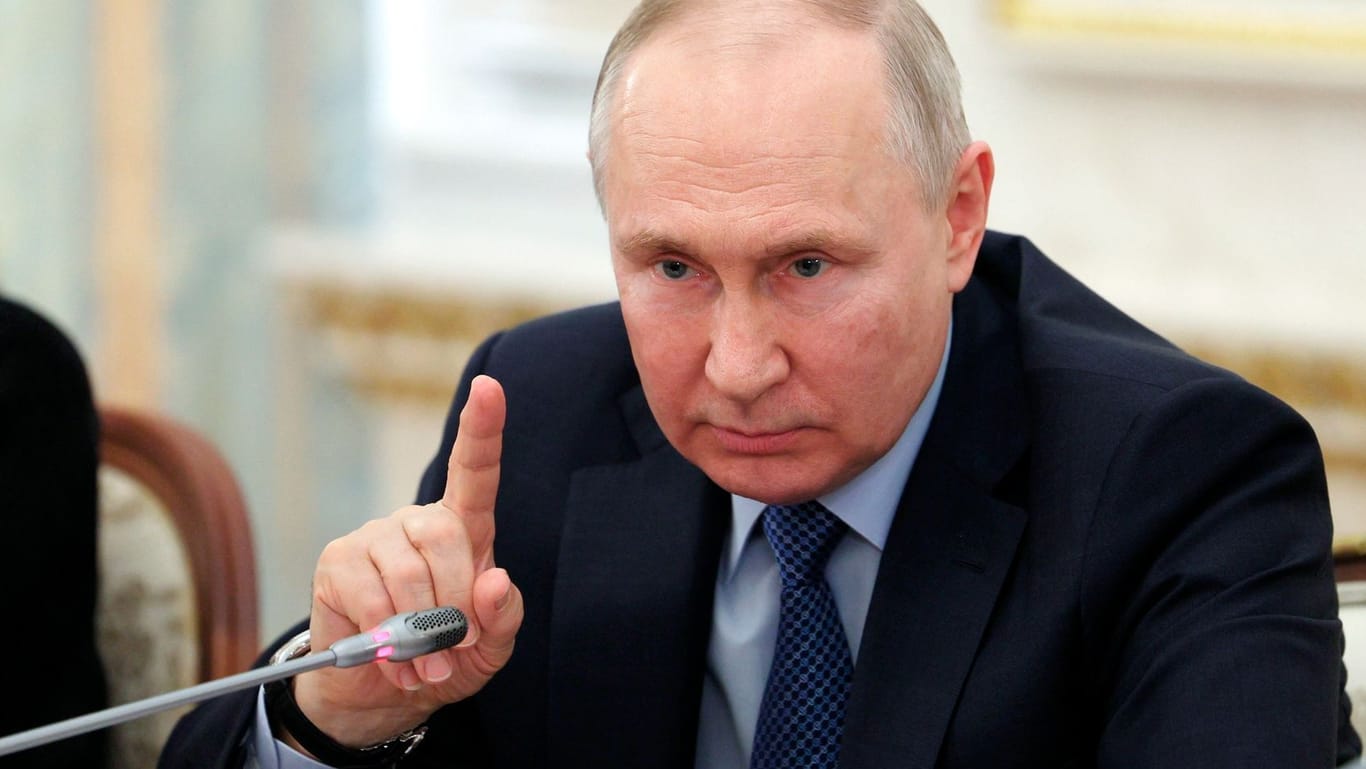 Wladimir Putin: Die Kritik an ihm könnte noch wachsen.