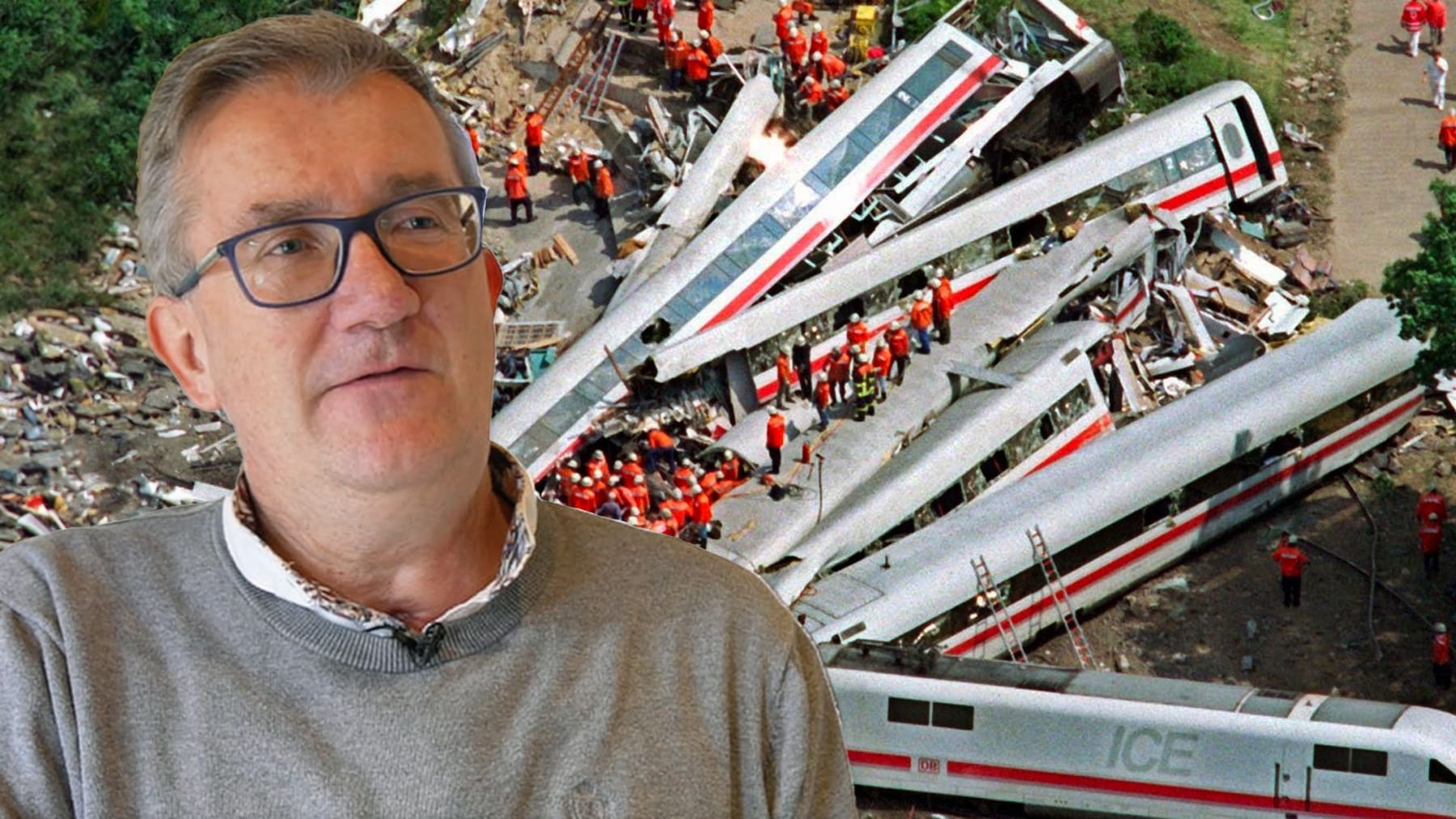 'People can still live!': 25 years after the Eschede train accident ...