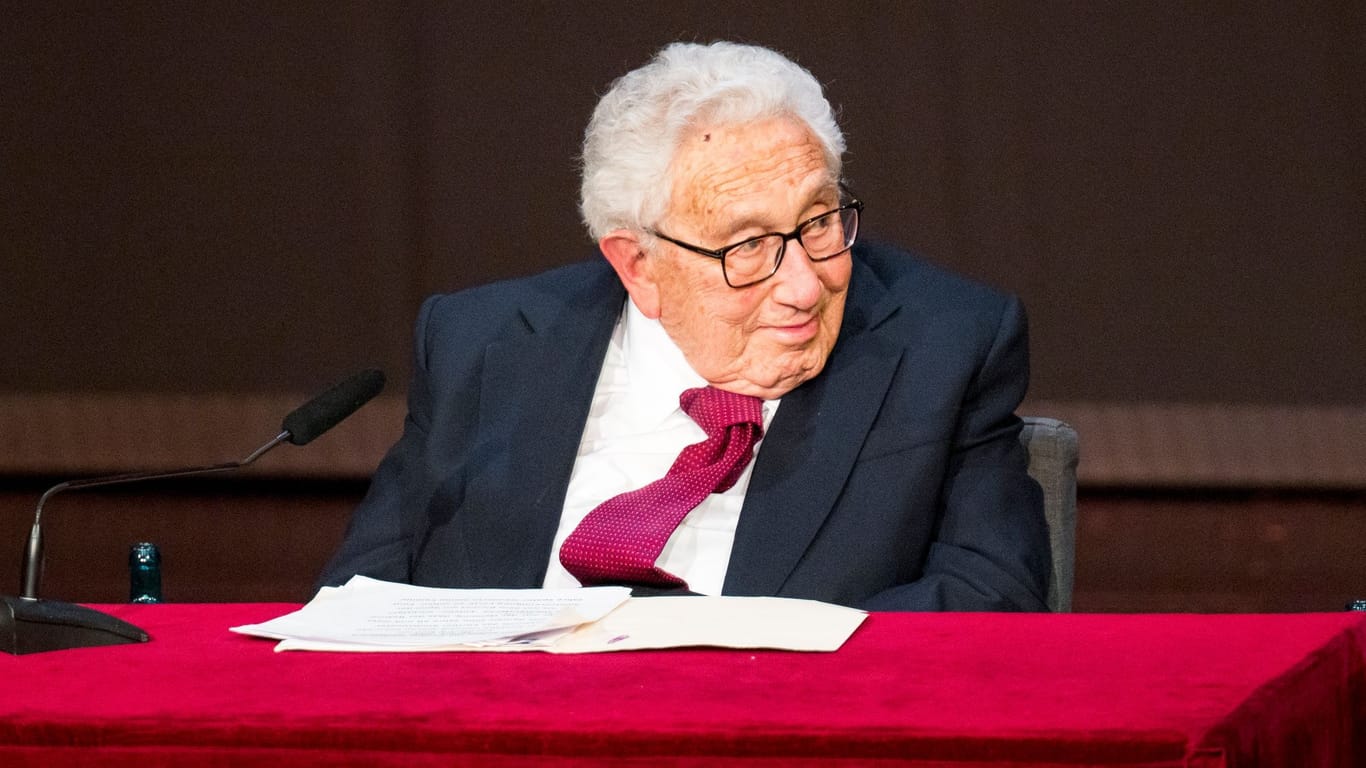 Henry Kissinger