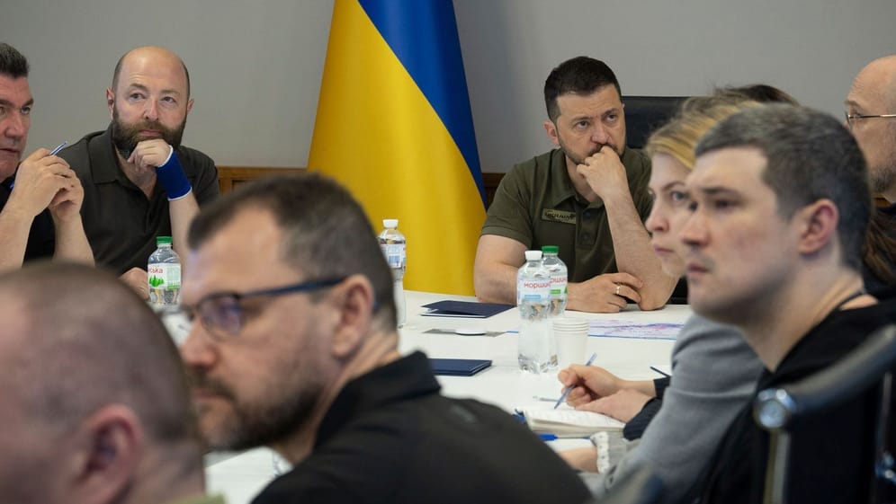 Ukraine-Krieg - Kiew