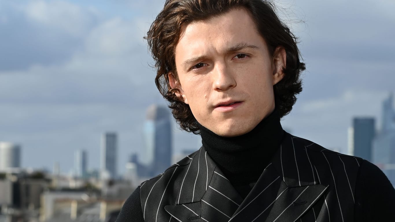 Tom Holland: Der 27-Jährige ist vor allem bekannt durch seine Hauptrolle in "Spider-Man".