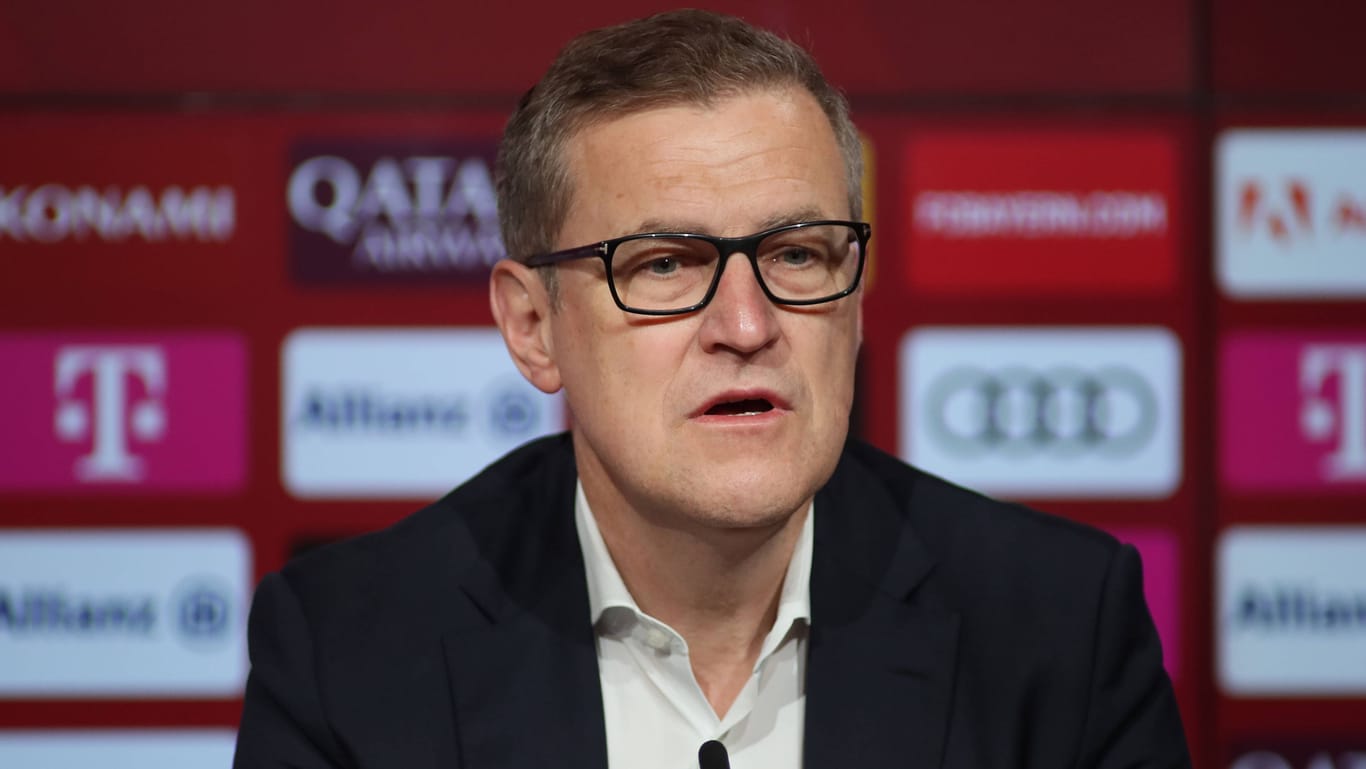Jan-Christian Dreesen: Der neue Bayern-Vorstandschef gilt als nahbar.