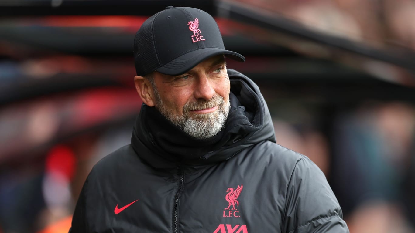 Jürgen Klopp: Der frühere Trainer von Borussia Dortmund arbeitet seit 2015 als Teammanager des FC Liverpool.