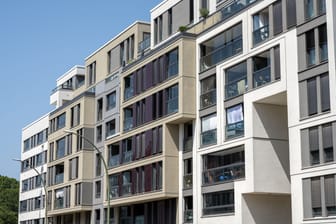 Apartments in Berlin (Archivbild): In der Hauptstadt drohen Mieterhöhungen.
