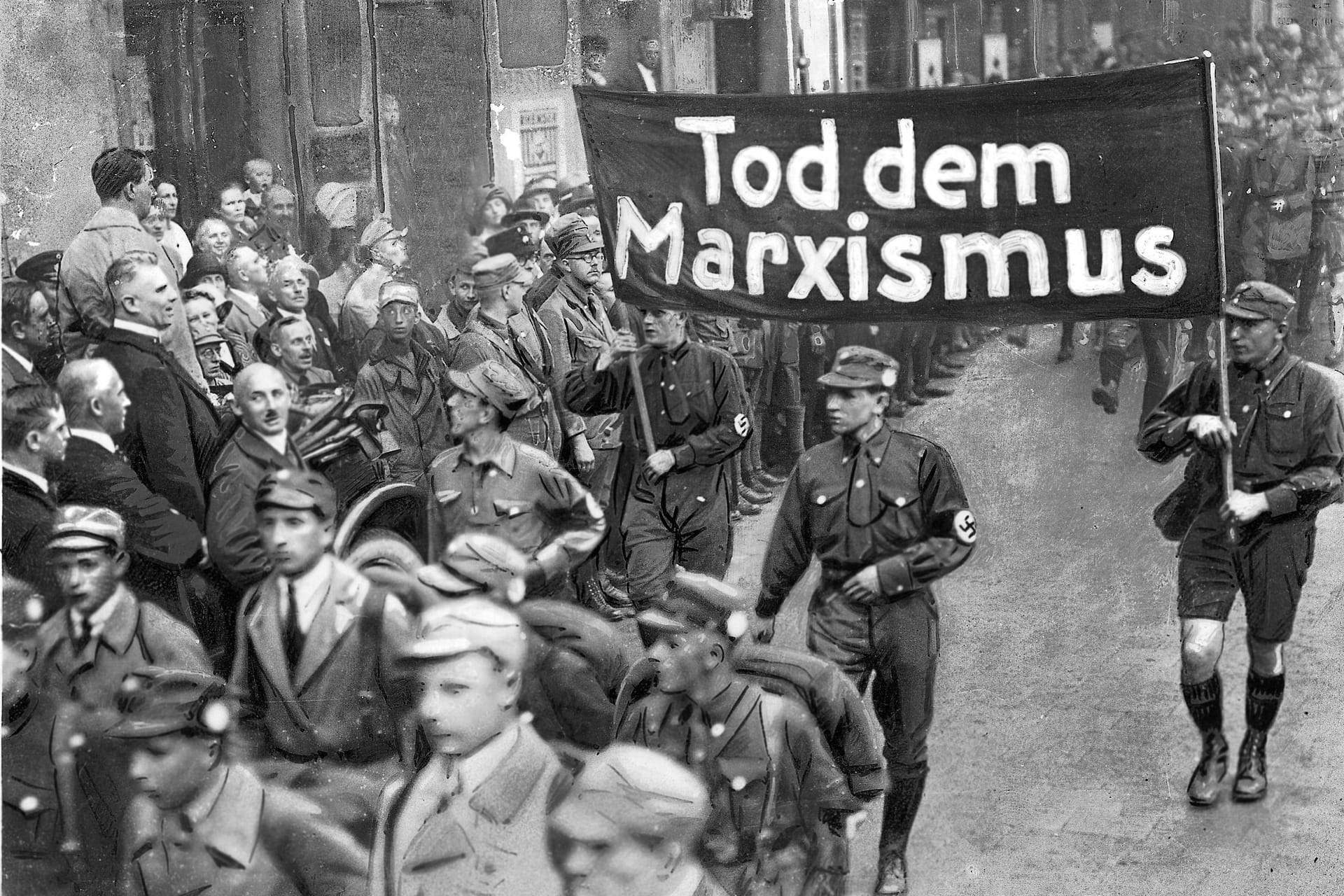 04.07.1926: Schaulauf für den Diktator