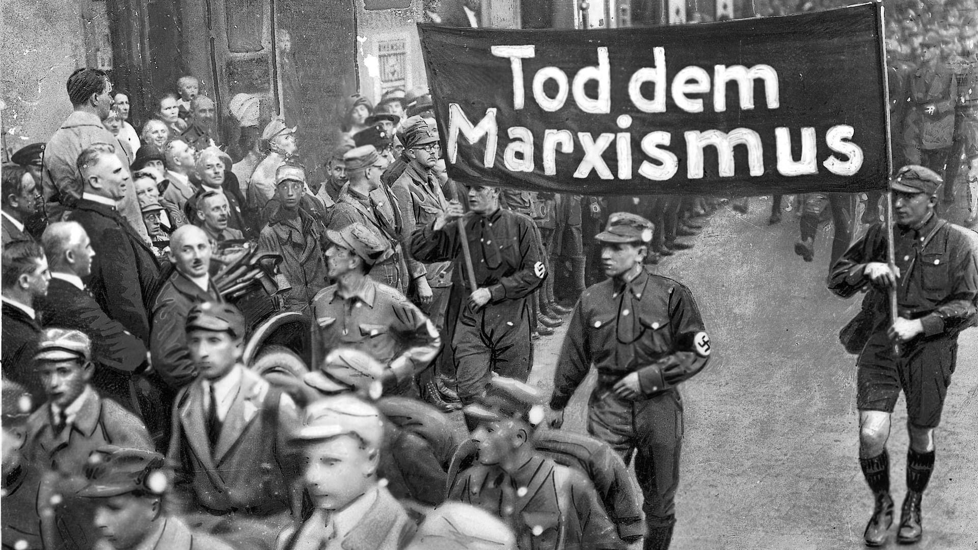 04.07.1926: Schaulauf für den Diktator