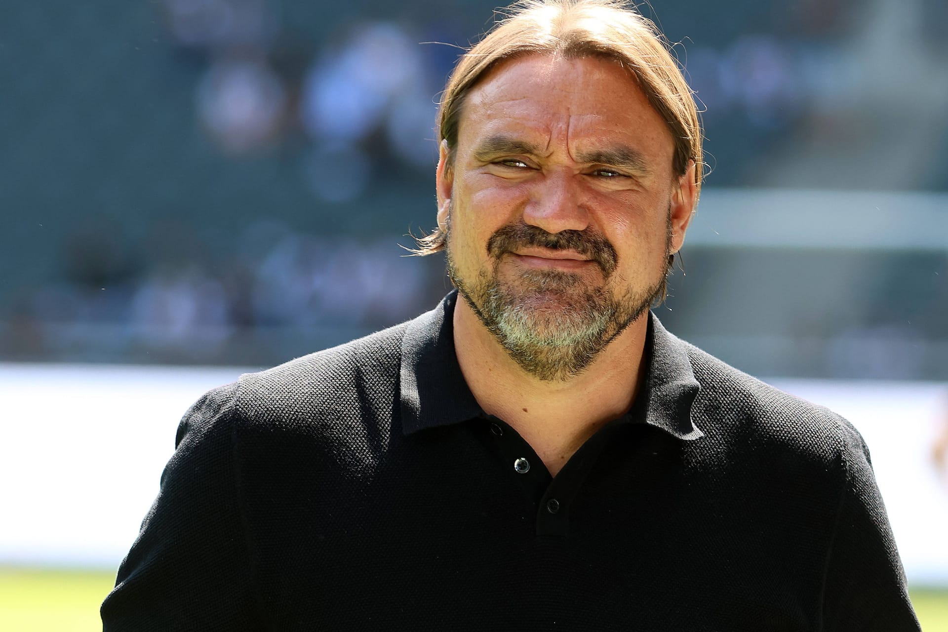 Daniel Farke: Der Ex-Gladbach-Coach soll in England ein Thema sein.