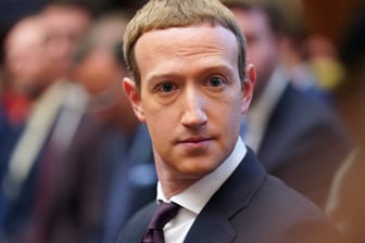 Mark Zuckerberg: Der Facebook-Gründer nimmt Elon Musks Herausforderung an.