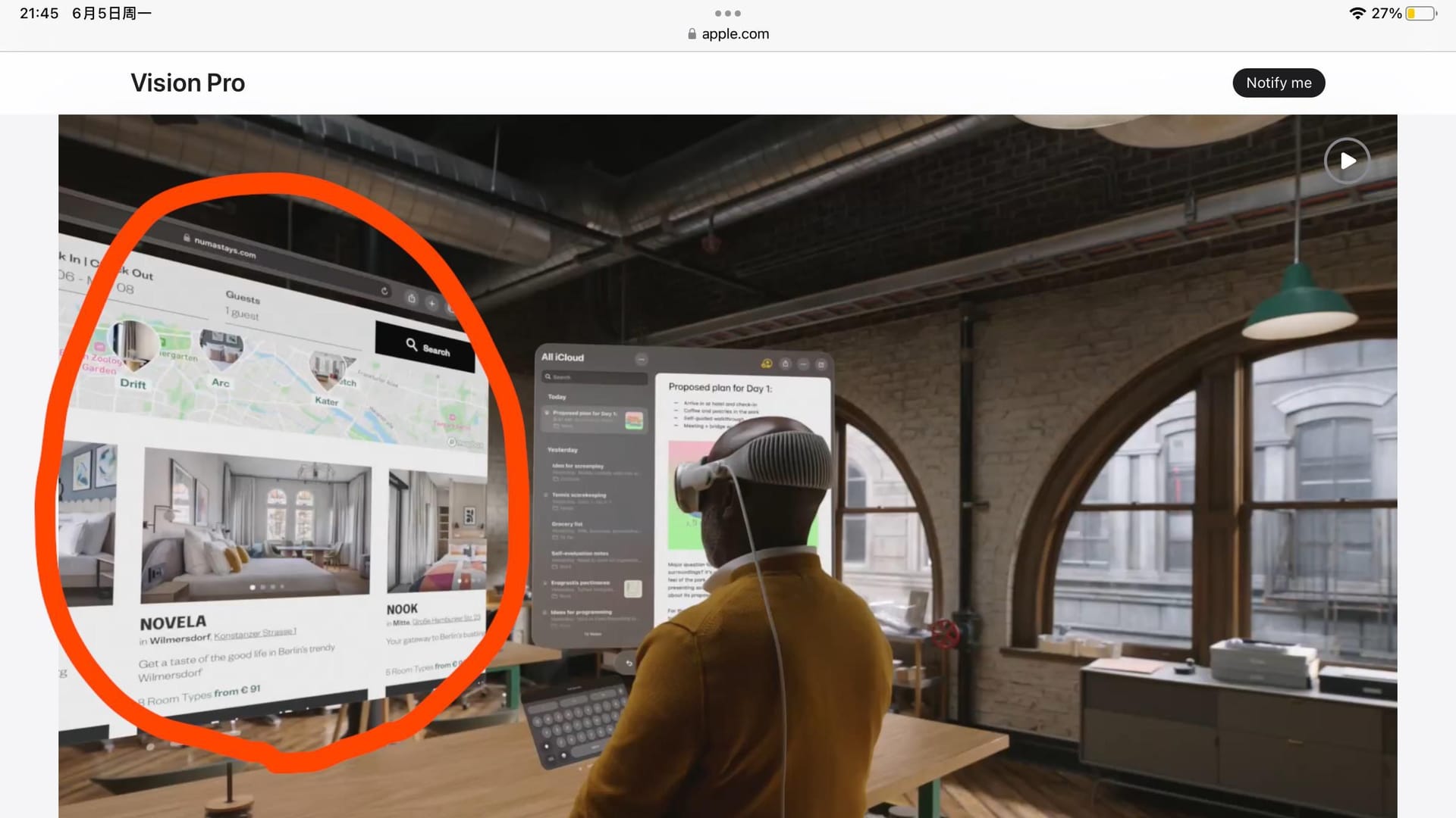 So stellt sich Apple die Wohnungssuche in Berlin vor: Die User wissen nicht, ob sie weinen oder lachen sollen. So stellt sich Apple die Wohnungssuche in Berlin vor: Die User wissen nicht, ob sie weinen oder lachen sollen.