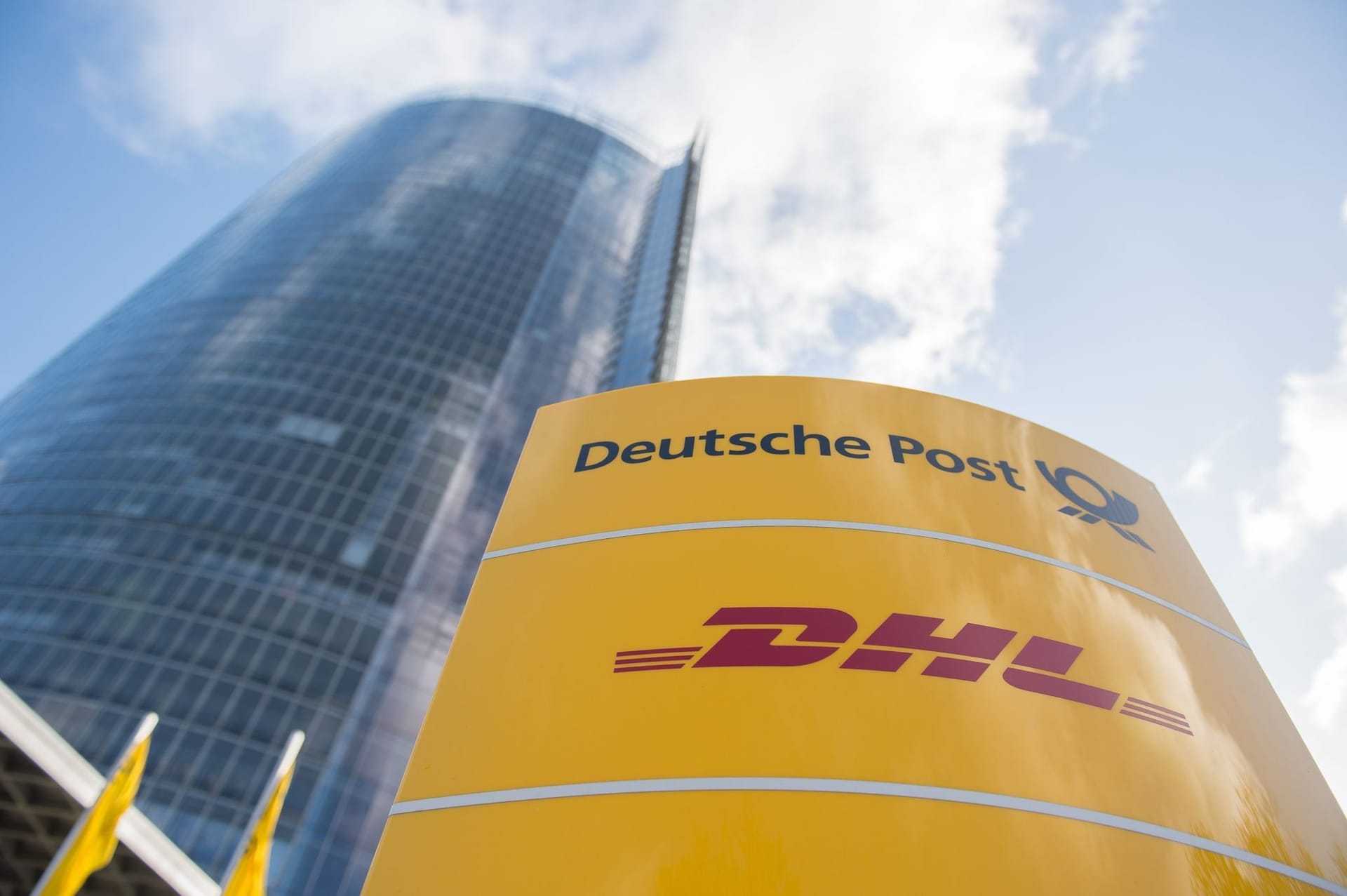 Deutsche Post DHL benennt sich in DHL Group um