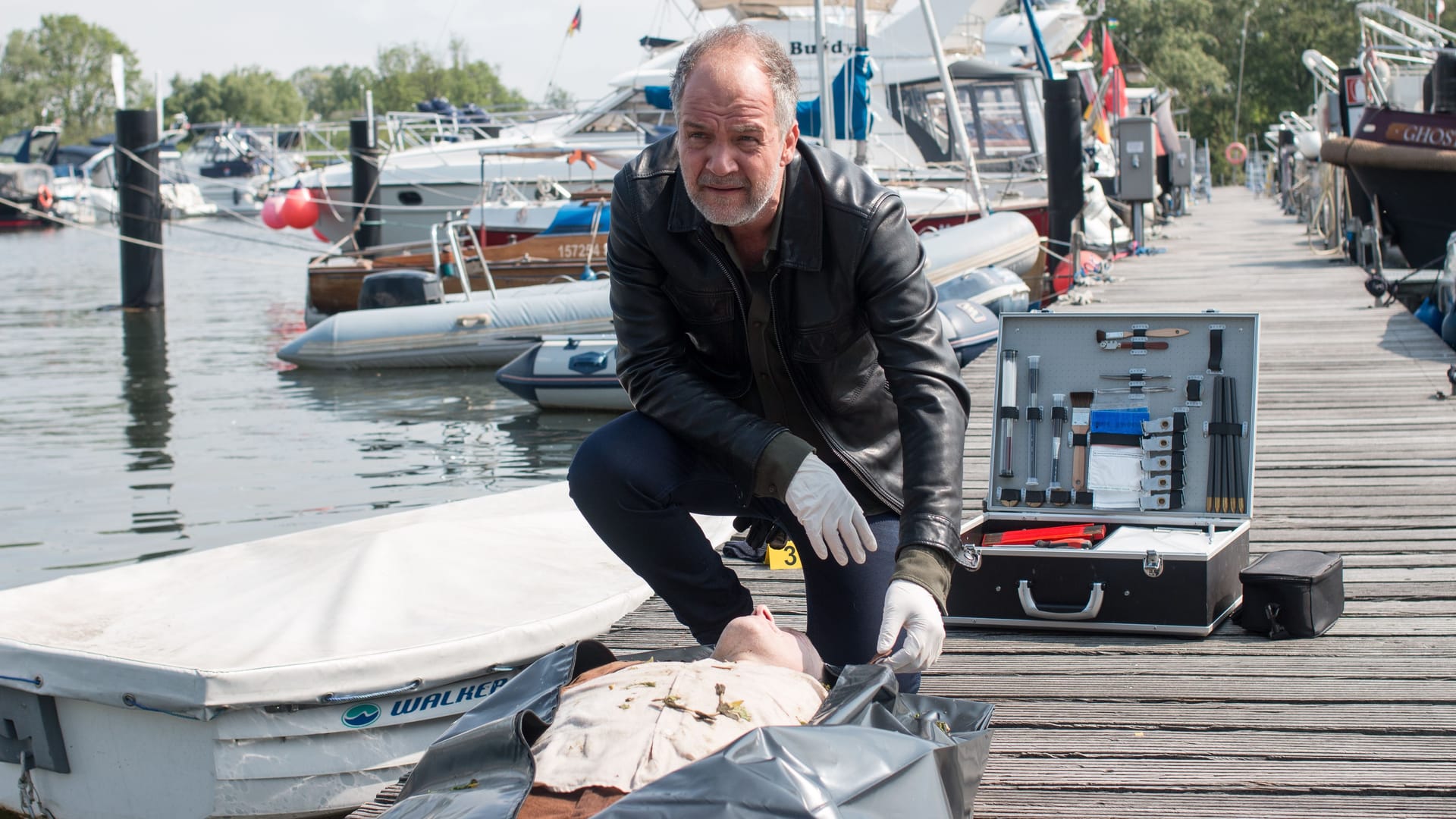 "SOKO Hamburg": Eine neue Folge wird es erst kommende Woche wieder geben.