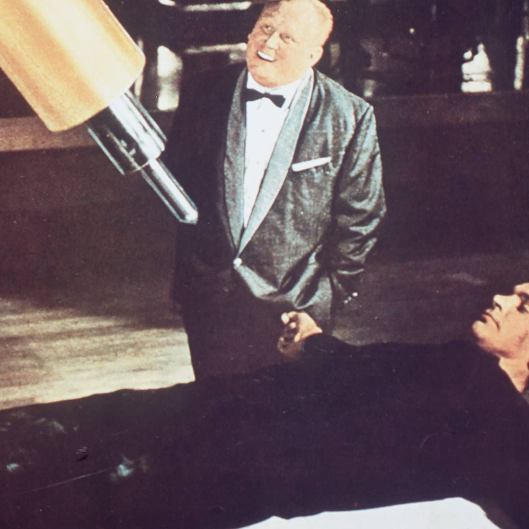 James Bond: Nachlass von Goldfinger-Schauspieler Fröbe wird versteigert