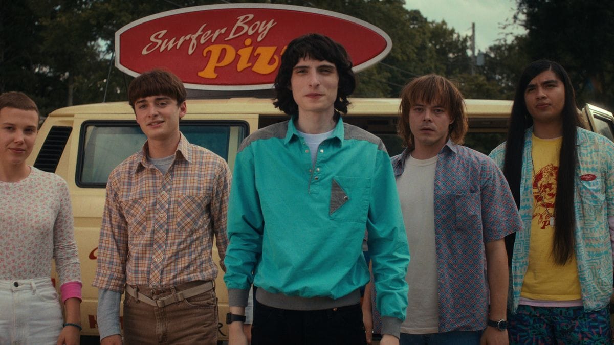 STRANGER THINGS (2022)