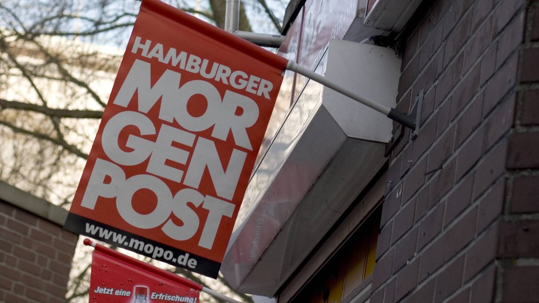 Hamburger Morgenpost: Printausgabe Soll Wohl Drastisch Reduziert Werden