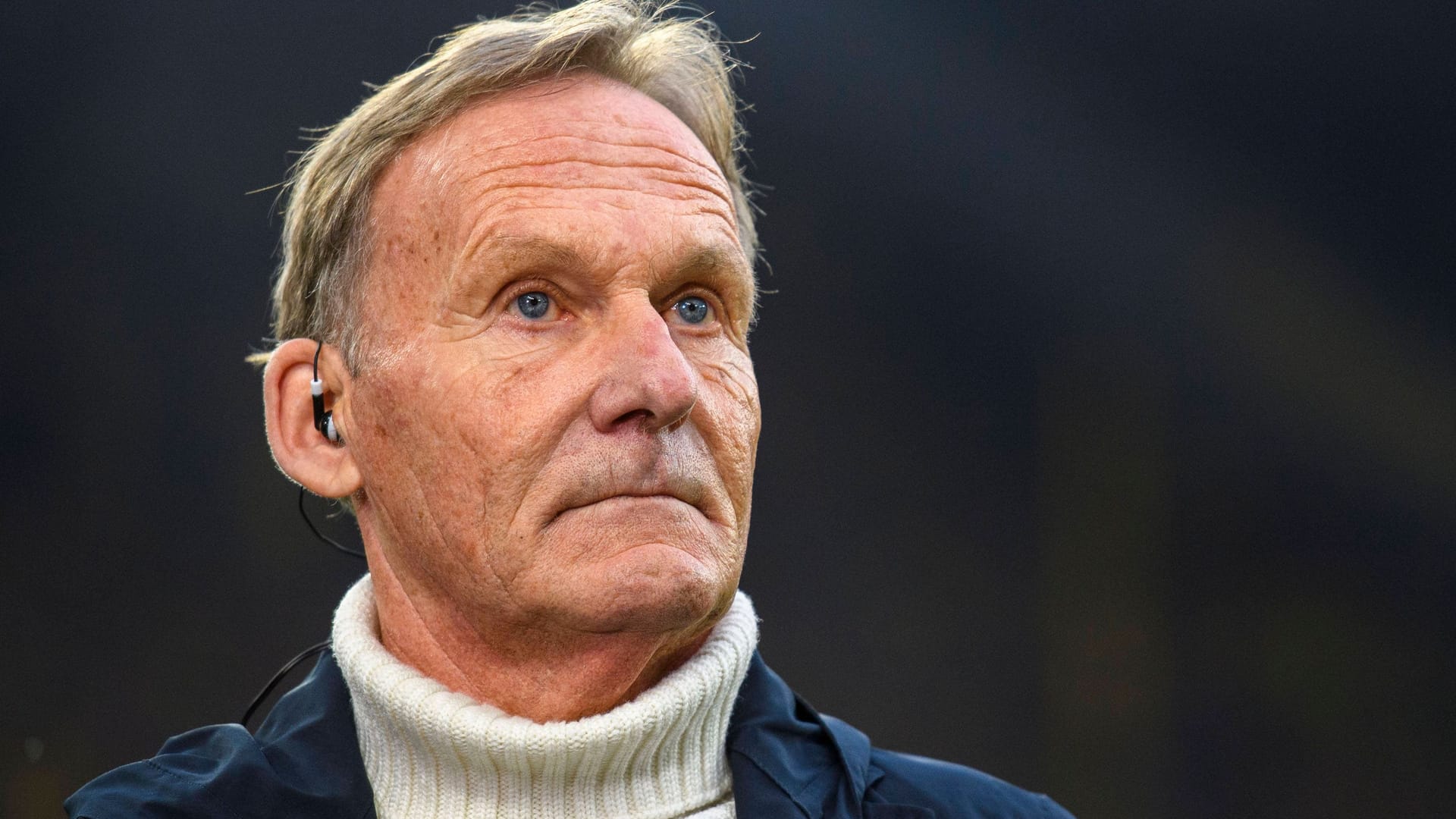 Hans-Joachim Watzke: Der Geschäftsführer des BVB hat den Nationalspieler Felix Nmecha in Schutz genommen.