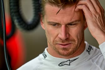 Nico Hülkenberg: Für den Haas-Piloten verläuft die Saison durchwachsen.