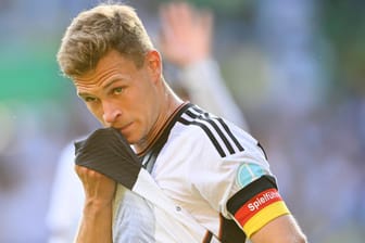 Joshua Kimmich: Dem DFB droht die nächste Pleite.