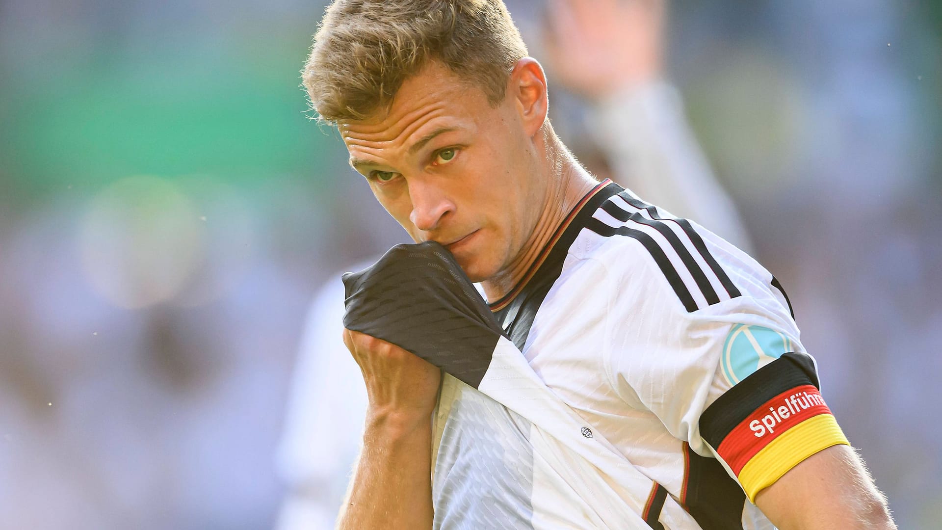 Joshua Kimmich: Dem DFB droht die nächste Pleite.