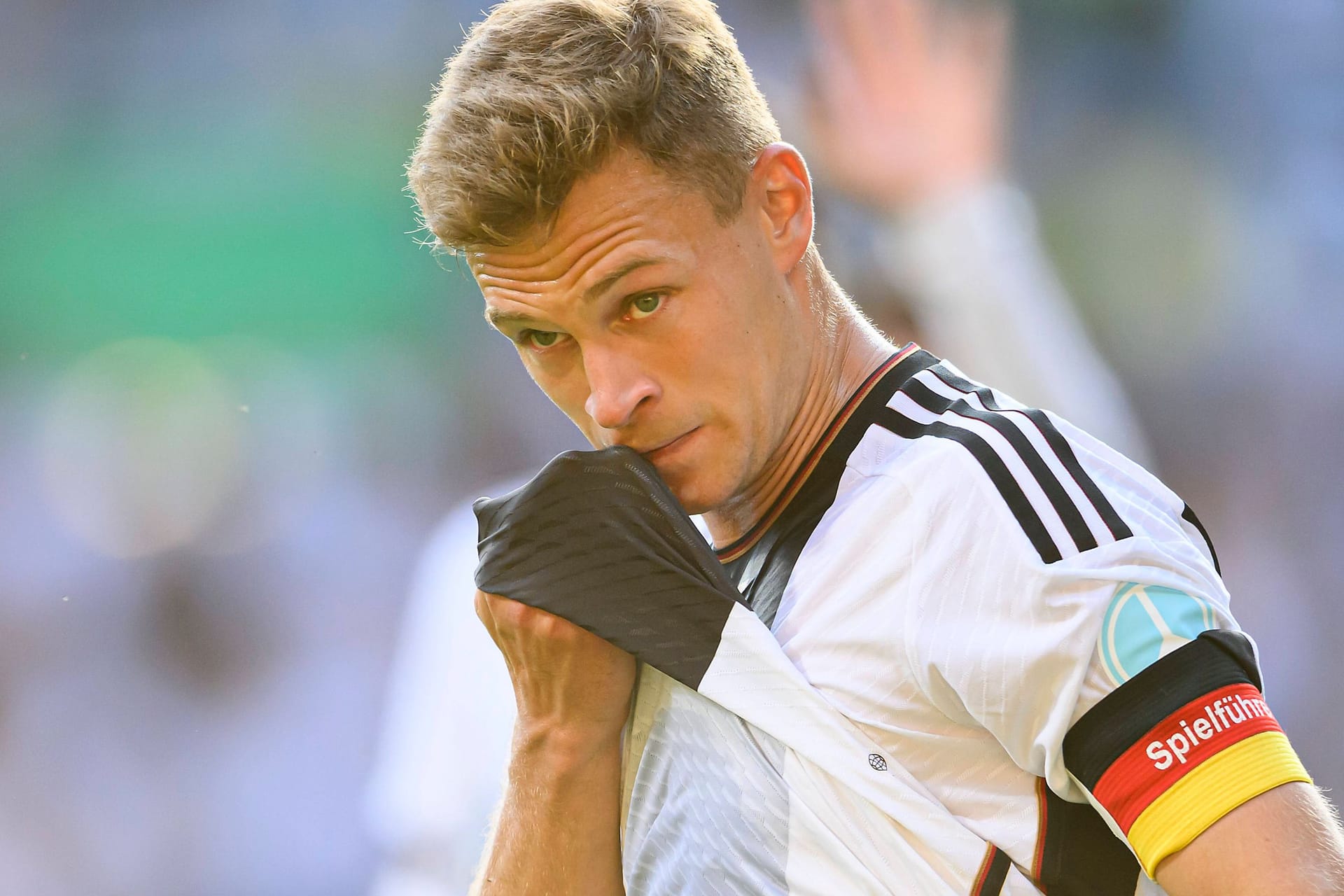 Joshua Kimmich: Dem DFB droht die nächste Pleite.