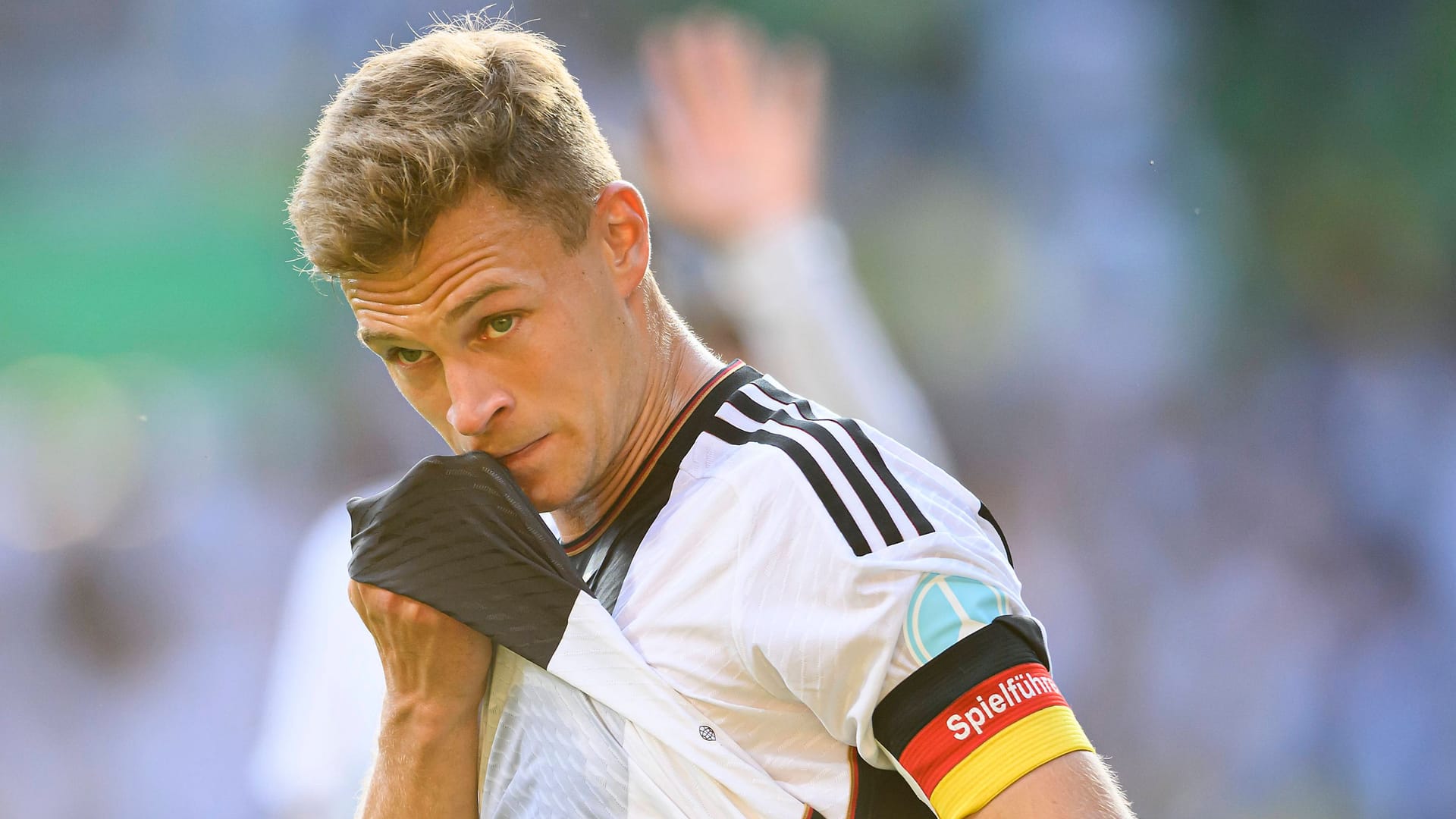 Joshua Kimmich: Dem DFB droht die nächste Pleite.