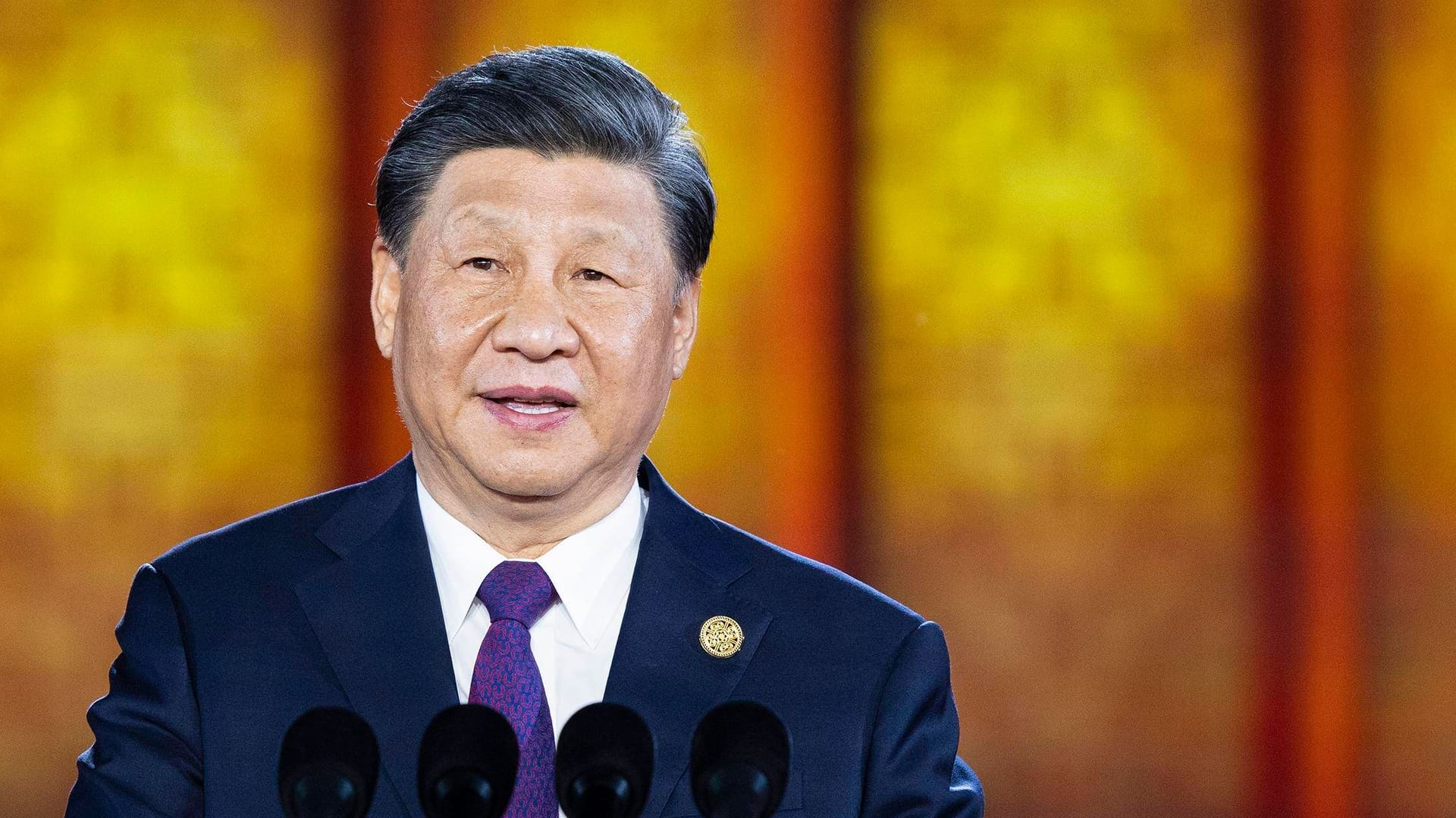 Xi Jinping (Archivbild): China soll eine Geheimdiensteinheit auf Kuba aufgebaut haben.