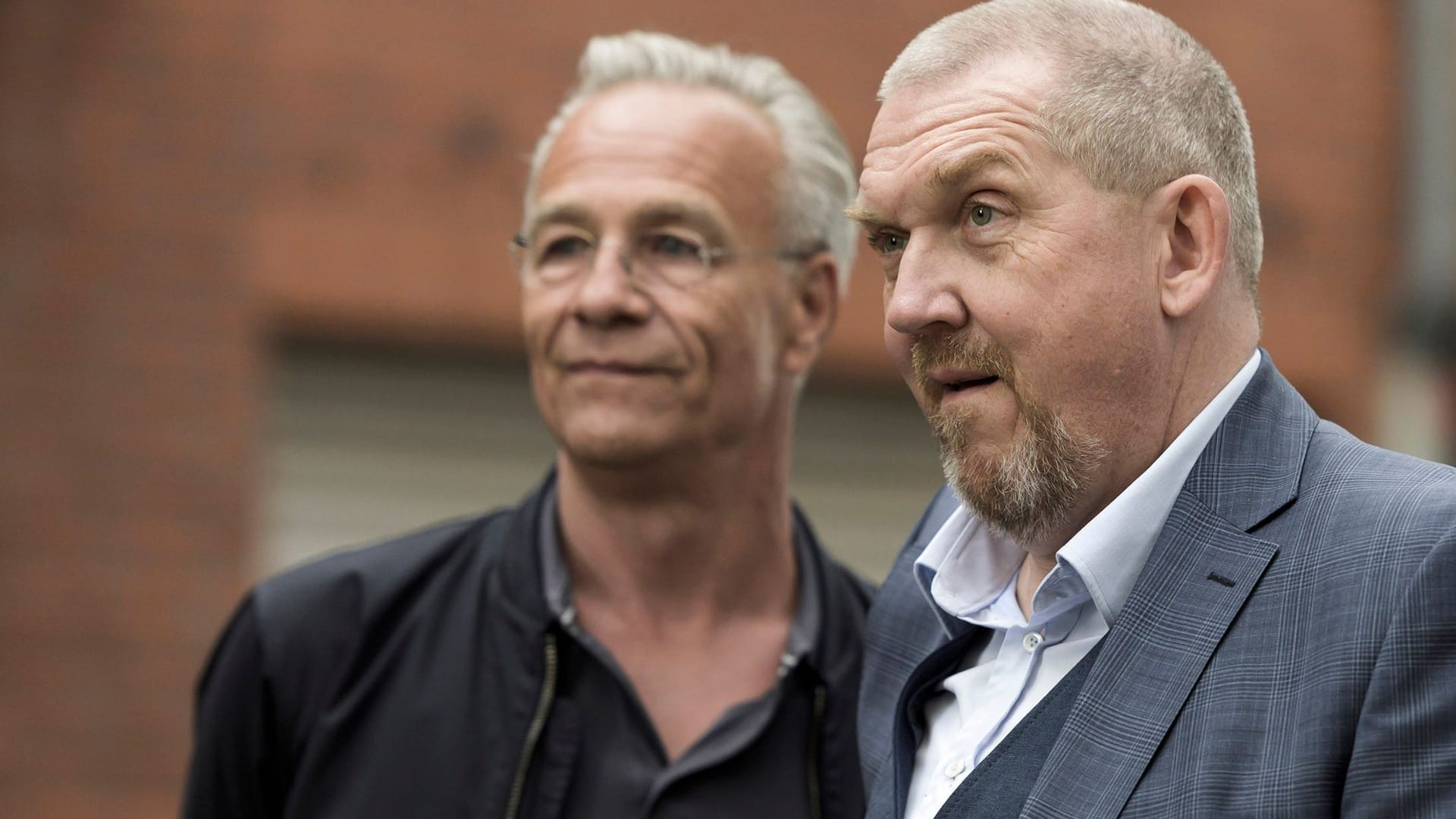 "Tatort: Wie alle anderen auch": Max Ballauf (Klaus J. Behrendt) und Freddy Schenk (Dietmar Bär) ermitteln im Fall einer getöteten Frau, die auf der Straße schlief.