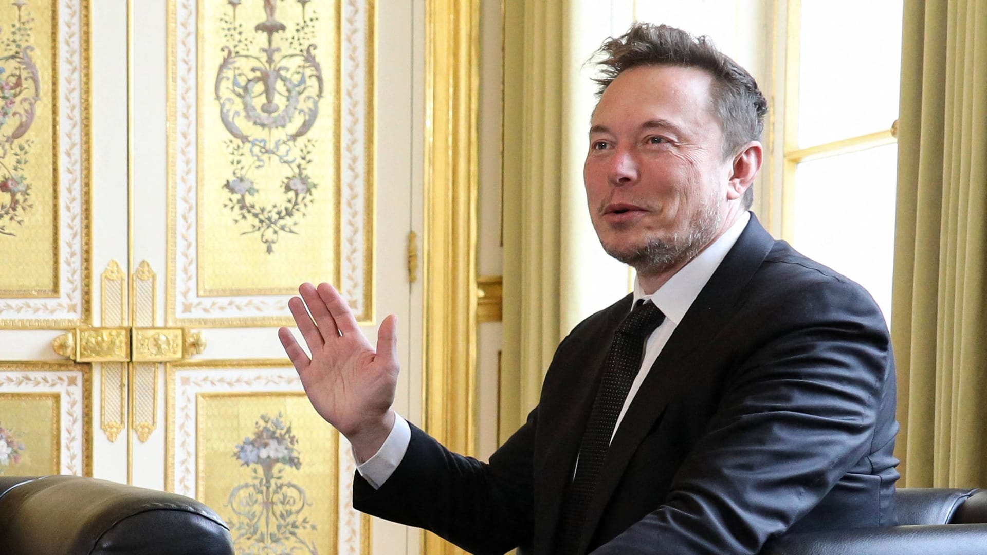 Elon Musk: Der Amerikaner ist 234 Milliarden Dollar schwer.