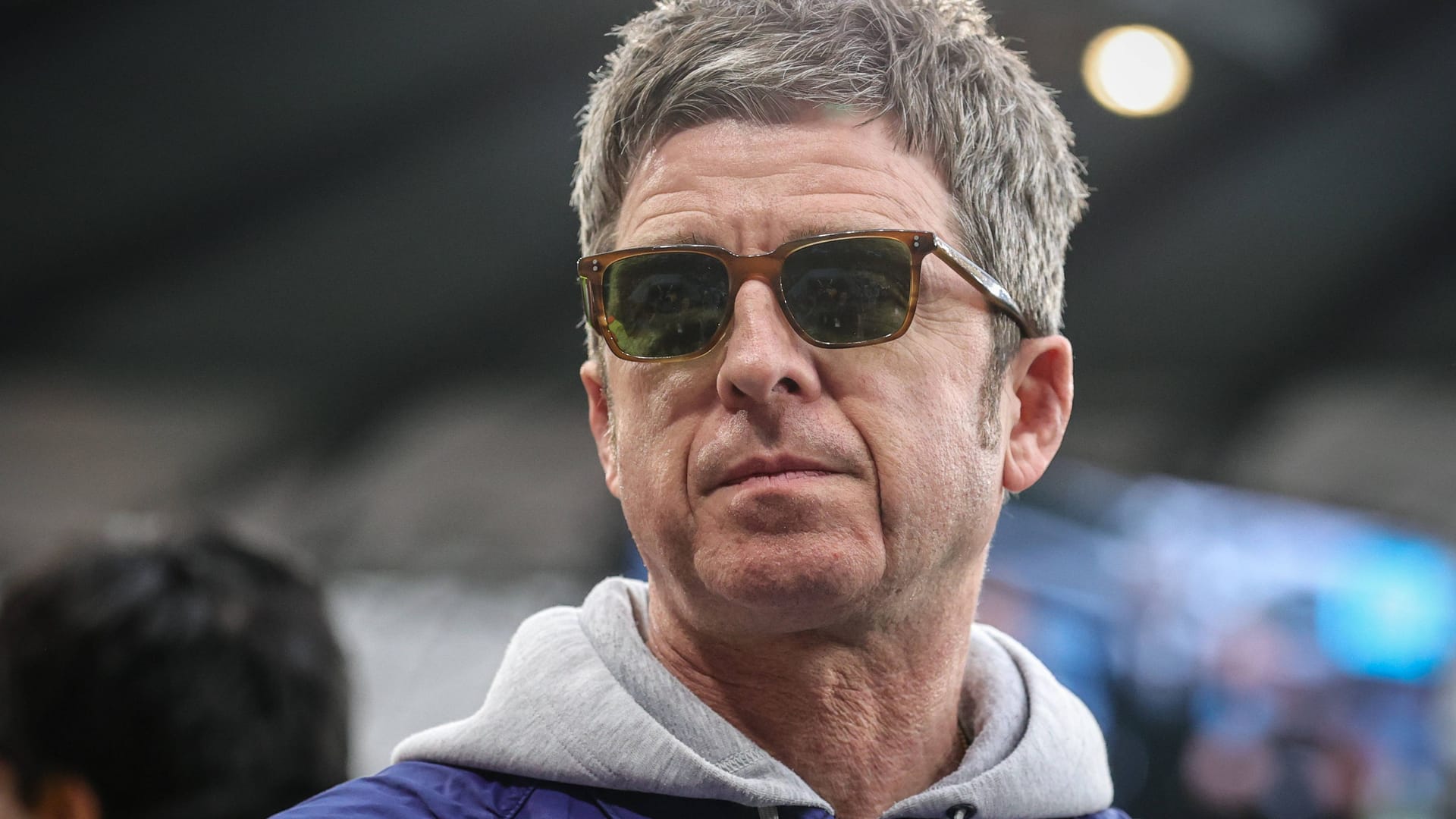 Noel Gallagher: Der Musiker ist großer Fan von Manchester City. Noel Gallagher: Der Musiker ist großer Fan von Manchester City.